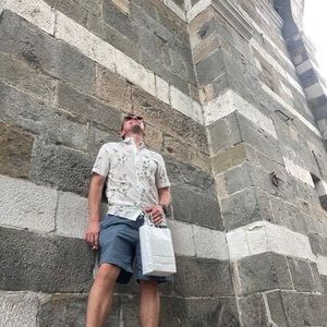 Meet your Posher, Shaun